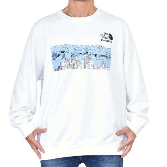 The North Face Tops - NWOT The North Face Sweatshirt